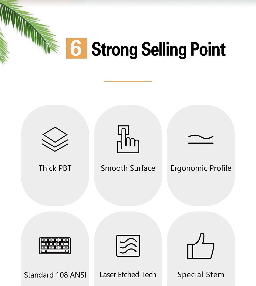 KPREPUBLIC LOOP 104 Wooden Keycaps Wood Keycap Walnut Rosewood Beech for GH60 Poker 60 87 tkl 104 ansi 108 XD87 BM80 KPREPUBLIC LOOP 104 Wooden Keycaps Wood Keycap Walnut Rosewood Beech for GH60 Poker 60 87 tkl 104 ansi 108 XD87 BM80