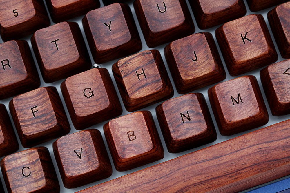 KPREPUBLIC LOOP 104 Wooden Keycaps Wood Keycap Walnut Rosewood Beech for GH60 Poker 60 87 tkl 104 ansi 108 XD87 BM80 KPREPUBLIC LOOP 104 Wooden Keycaps Wood Keycap Walnut Rosewood Beech for GH60 Poker 60 87 tkl 104 ansi 108 XD87 BM80