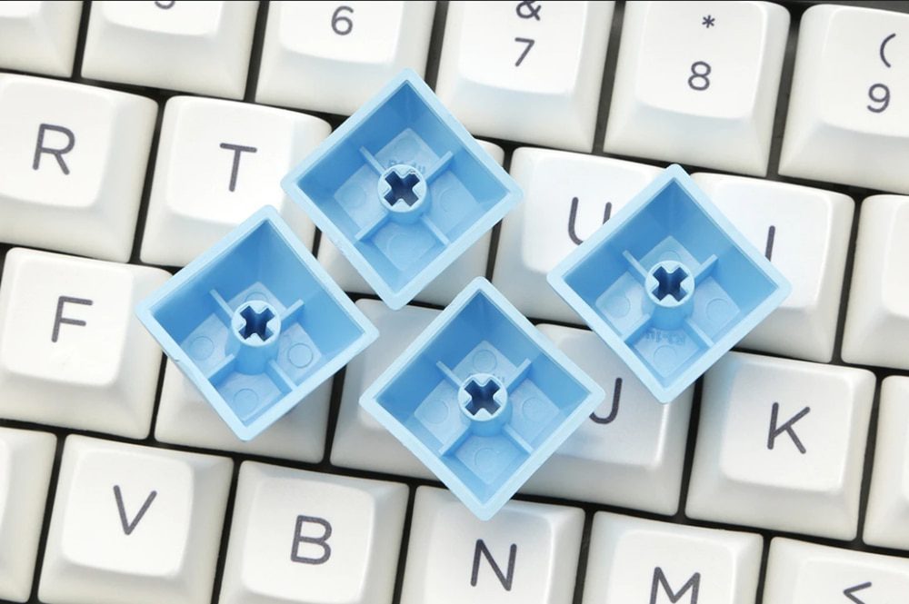 SA profile Dye Sub Keycap Set PBT plastic crayon chalk for mechanical keyboard white blue orange gh60 xd64 xd84 xd96 87 104 SA profile Dye Sub Keycap Set PBT plastic crayon chalk for mechanical keyboard white blue orange gh60 xd64 xd84 xd96 87 104