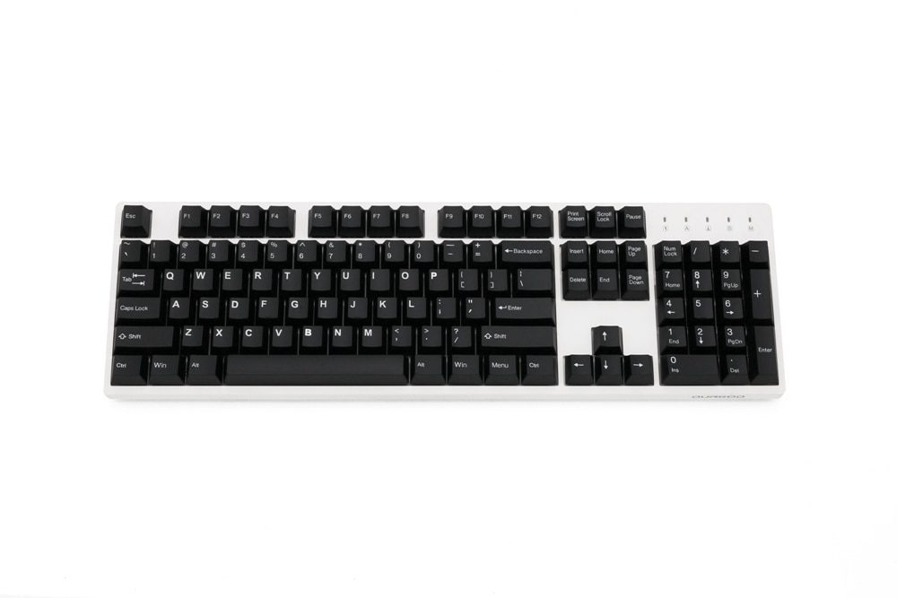 taihao WOB White on Black abs doubleshot cubic keycap for diy gaming mechanical keyboard for xd64 bm60 xd68 bm68 xd84 gh60 xd96 taihao WOB White on Black abs doubleshot cubic keycap for diy gaming mechanical keyboard for xd64 bm60 xd68 bm68 xd84 gh60 xd96