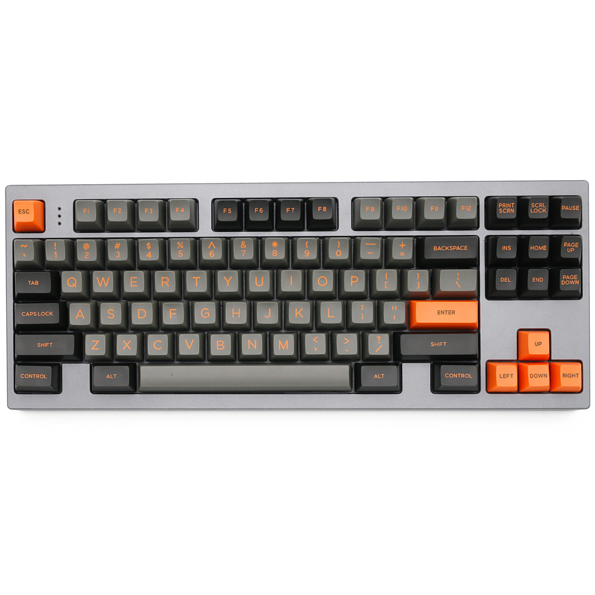 Domikey SA abs doubleshot keycap set Western SA for mx stem keyboard poker 87 104 gh60 xd64 xd68 xd84 xd96 xd75 xd87