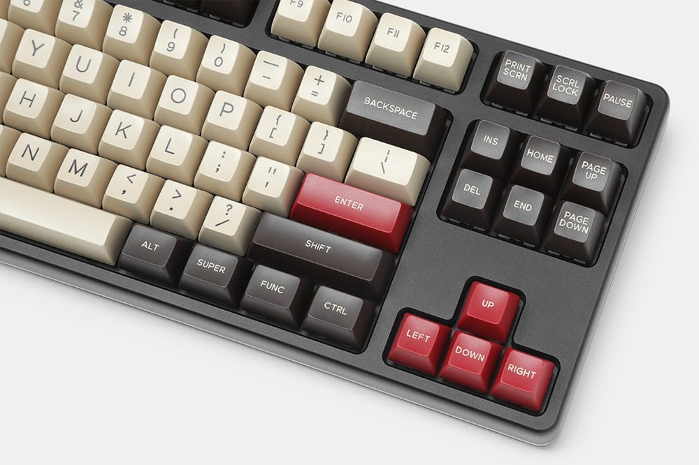 Domikey SA abs doubleshot keycap set Western SA for mx stem keyboard poker 87 104 gh60 xd64 xd68 xd84 xd96 xd75 xd87