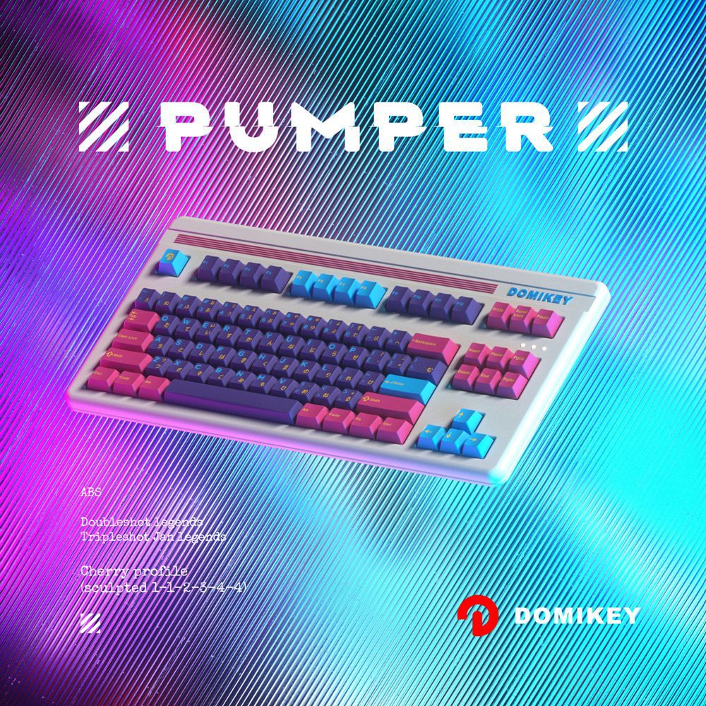 Domikey Pumper Cyber Punk All in One Cherry Profile abs doubleshot keycap for mx keyboard poker 87 104 xd64 xd68 BM60 BM65 BM68 Domikey Pumper Cyber Punk All in One Cherry Profile abs doubleshot keycap for mx keyboard poker 87 104 xd64 xd68 BM60 BM65 BM68