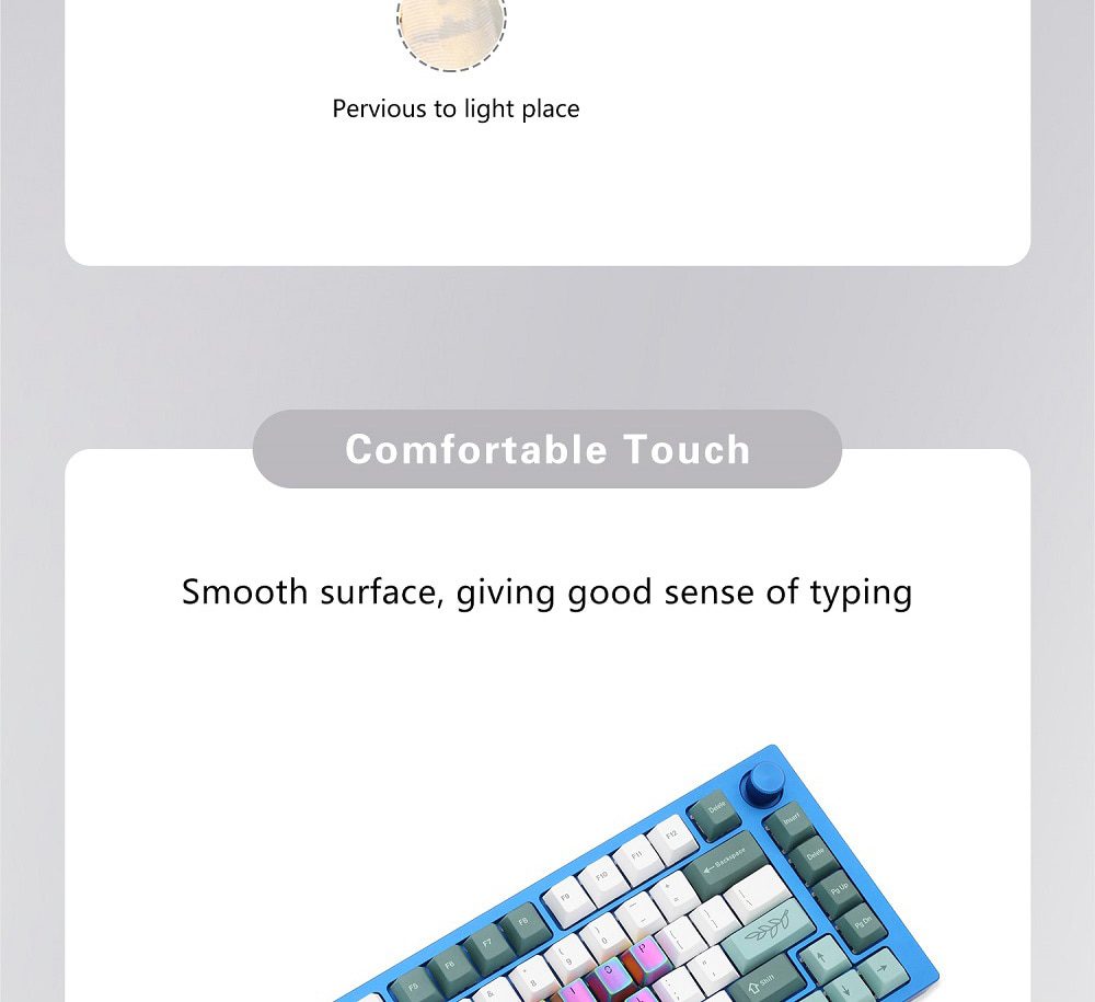 Teamwolf stainless steel MX Metal Keycap for keyboard Alpha 26 key light through back lit Black Blue Gold gradient Teamwolf stainless steel MX Metal Keycap for keyboard Alpha 26 key light through back lit Black Blue Gold gradient