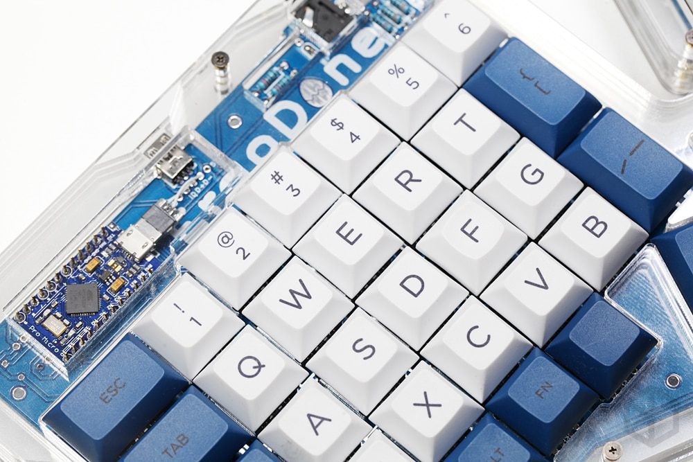 dsa ergodox ergo pbt dye subbed keycaps for custom mechanical keyboards Infinity ErgoDox Ergonomic Keyboard keycaps white blue dsa ergodox ergo pbt dye subbed keycaps for custom mechanical keyboards Infinity ErgoDox Ergonomic Keyboard keycaps white blue