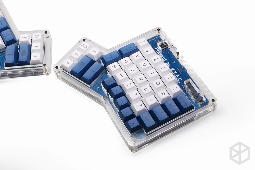 dsa ergodox ergo pbt dye subbed keycaps for custom mechanical keyboards Infinity ErgoDox Ergonomic Keyboard keycaps white blue dsa ergodox ergo pbt dye subbed keycaps for custom mechanical keyboards Infinity ErgoDox Ergonomic Keyboard keycaps white blue