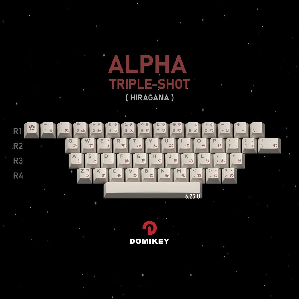 Domikey Astronaut All in One Cherry Profile abs doubleshot keycap for mx stem keyboard 87 104 gh60 xd64 xd68 BM60 BM65 BM68 Domikey Astronaut All in One Cherry Profile abs doubleshot keycap for mx stem keyboard 87 104 gh60 xd64 xd68 BM60 BM65 BM68