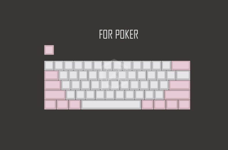 Cherry profile Dye Sub Keycap Set thick PBT plastic sakura flower white pink colorway for gh60 xd64 xd84 xd96 tada68 87 104 Cherry profile Dye Sub Keycap Set thick PBT plastic sakura flower white pink colorway for gh60 xd64 xd84 xd96 tada68 87 104
