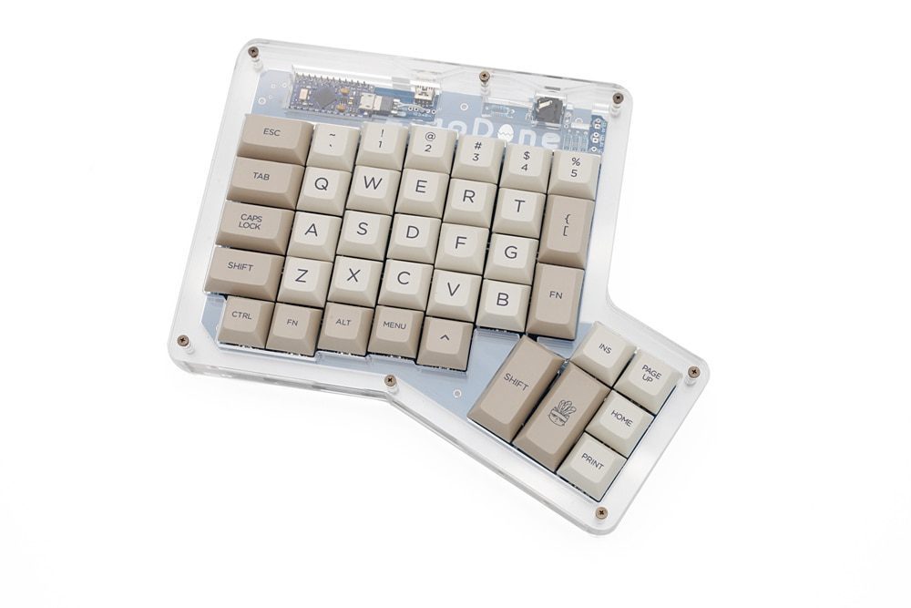 dsa ergodox ergo pbt dye subbed keycaps for custom mechanical keyboards Infinity ErgoDox Ergonomic Keyboard keycaps beige grey dsa ergodox ergo pbt dye subbed keycaps for custom mechanical keyboards Infinity ErgoDox Ergonomic Keyboard keycaps beige grey