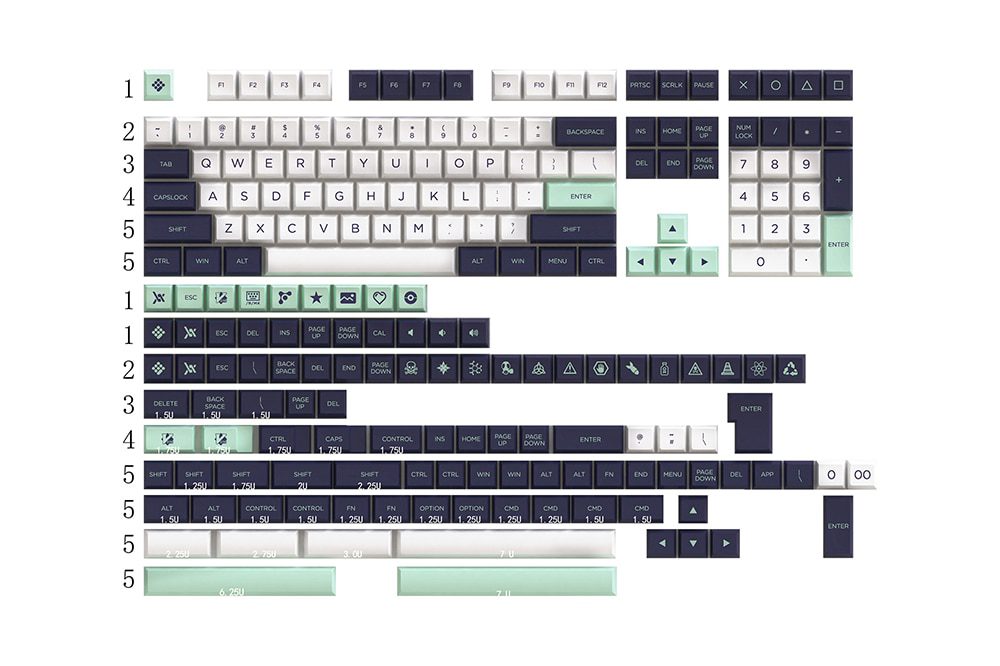 WM OSA Profile Wasabi ABS doubleshot keycap for mx stem keyboard all in One 60 87 104 tkl ansi bm60 bm65 bm68 xd64 xd68 Mustard WM OSA Profile Wasabi ABS doubleshot keycap for mx stem keyboard all in One 60 87 104 tkl ansi bm60 bm65 bm68 xd64 xd68 Mustard