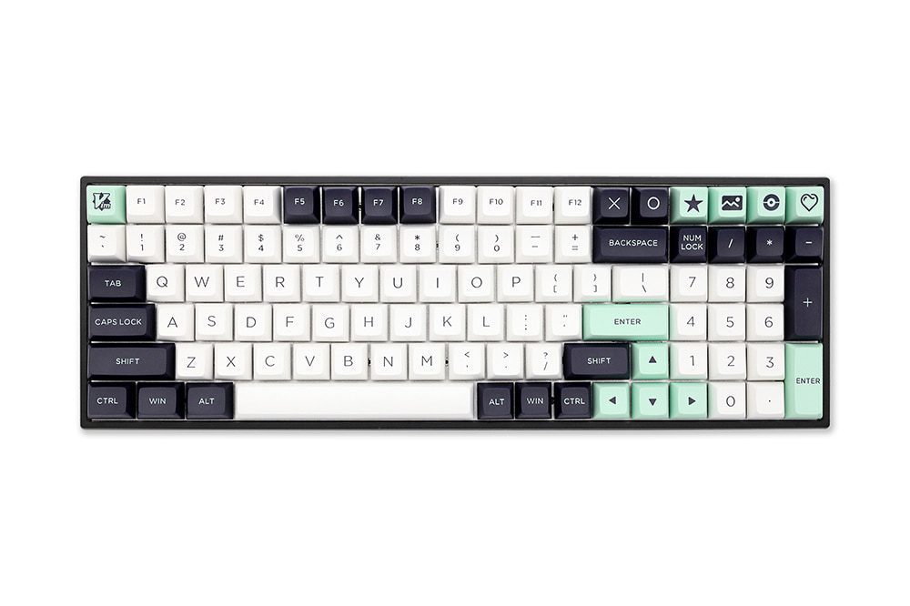 WM OSA Profile Wasabi ABS doubleshot keycap for mx stem keyboard all in One 60 87 104 tkl ansi bm60 bm65 bm68 xd64 xd68 Mustard WM OSA Profile Wasabi ABS doubleshot keycap for mx stem keyboard all in One 60 87 104 tkl ansi bm60 bm65 bm68 xd64 xd68 Mustard