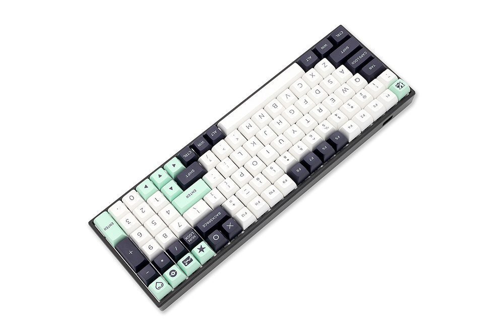 WM OSA Profile Wasabi ABS doubleshot keycap for mx stem keyboard all in One 60 87 104 tkl ansi bm60 bm65 bm68 xd64 xd68 Mustard WM OSA Profile Wasabi ABS doubleshot keycap for mx stem keyboard all in One 60 87 104 tkl ansi bm60 bm65 bm68 xd64 xd68 Mustard
