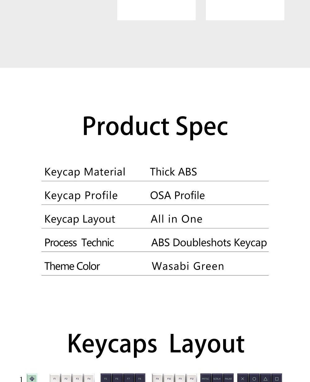 WM OSA Profile Wasabi ABS doubleshot keycap for mx stem keyboard all in One 60 87 104 tkl ansi bm60 bm65 bm68 xd64 xd68 Mustard WM OSA Profile Wasabi ABS doubleshot keycap for mx stem keyboard all in One 60 87 104 tkl ansi bm60 bm65 bm68 xd64 xd68 Mustard