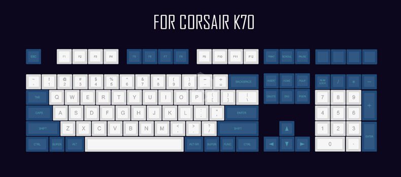dsa pbt top Printed legends white blue Keycaps Laser Etched gh60 poker2 xd64 87 104 xd75 xd96 xd84 cosair k70 razer blackwidow dsa pbt top Printed legends white blue Keycaps Laser Etched gh60 poker2 xd64 87 104 xd75 xd96 xd84 cosair k70 razer blackwidow
