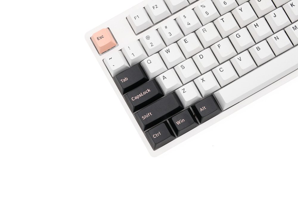 Cherry Profile PBT Doubleshot keycap for keyboard Red Samurai Night Running Olivia Lime Cherry Profile PBT Doubleshot keycap for keyboard Red Samurai Night Running Olivia Lime