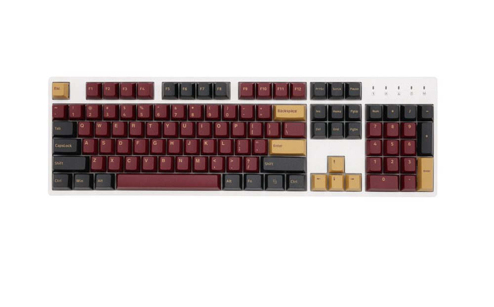 Cherry Profile PBT Doubleshot keycap for keyboard Red Samurai Night Running Olivia Lime Cherry Profile PBT Doubleshot keycap for keyboard Red Samurai Night Running Olivia Lime