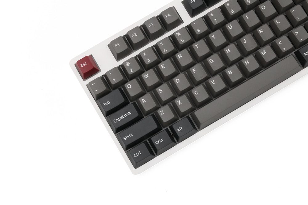 Cherry Profile PBT Doubleshot keycap for keyboard Red Samurai Night Running Olivia Lime Cherry Profile PBT Doubleshot keycap for keyboard Red Samurai Night Running Olivia Lime