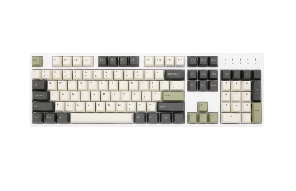 Cherry Profile PBT Doubleshot keycap for keyboard Red Samurai Night Running Olivia Lime Cherry Profile PBT Doubleshot keycap for keyboard Red Samurai Night Running Olivia Lime