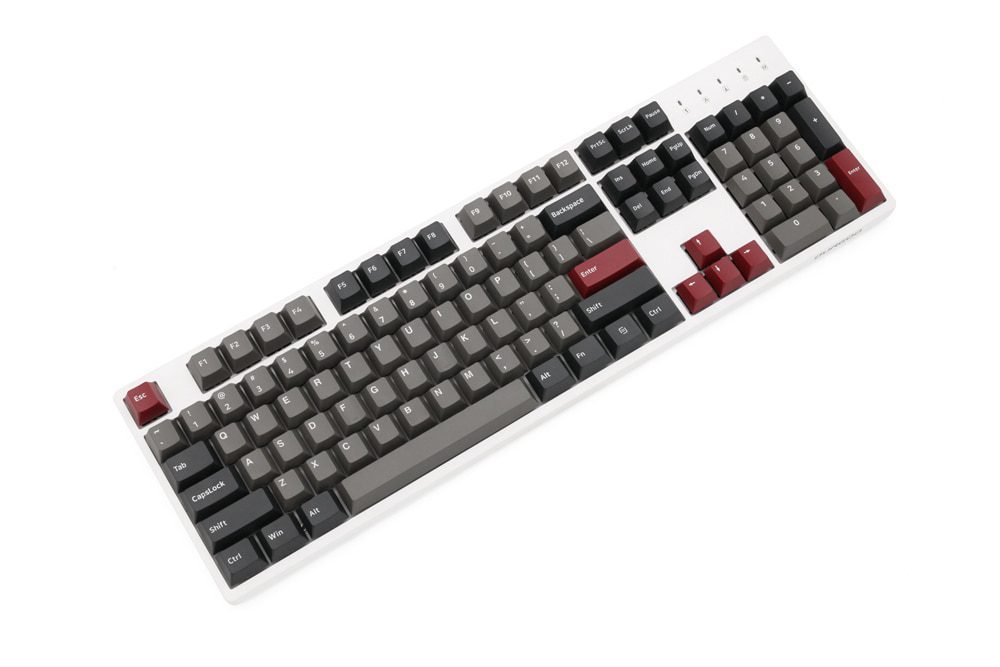 Cherry Profile PBT Doubleshot keycap for keyboard Red Samurai Night Running Olivia Lime Cherry Profile PBT Doubleshot keycap for keyboard Red Samurai Night Running Olivia Lime