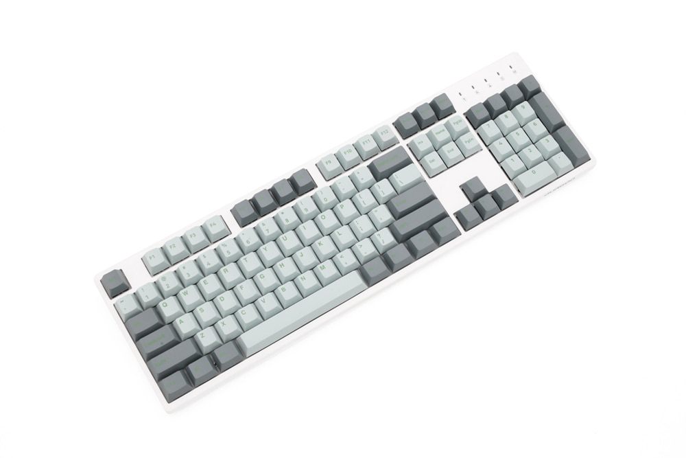 Cherry Profile PBT Doubleshot keycap for keyboard Red Samurai Night Running Olivia Lime Cherry Profile PBT Doubleshot keycap for keyboard Red Samurai Night Running Olivia Lime