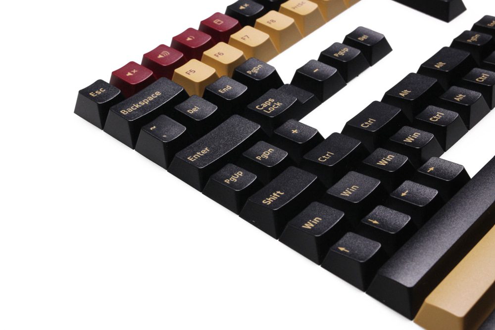 Cherry Profile PBT Doubleshot keycap for keyboard Red Samurai Night Running Olivia Lime Cherry Profile PBT Doubleshot keycap for keyboard Red Samurai Night Running Olivia Lime