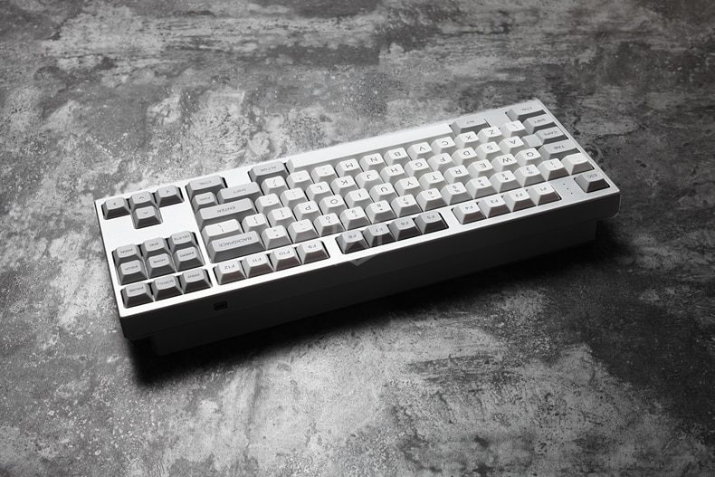 dsa granite grey colorway dsa profile Dye Sub Keycap Set PBT plastic for keyboard gh60 xd60 xd84 cospad tada68 rs96 87 104 660 dsa granite grey colorway dsa profile Dye Sub Keycap Set PBT plastic for keyboard gh60 xd60 xd84 cospad tada68 rs96 87 104 660