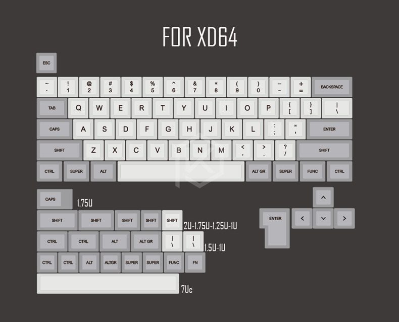 dsa granite grey colorway dsa profile Dye Sub Keycap Set PBT plastic for keyboard gh60 xd60 xd84 cospad tada68 rs96 87 104 660 dsa granite grey colorway dsa profile Dye Sub Keycap Set PBT plastic for keyboard gh60 xd60 xd84 cospad tada68 rs96 87 104 660