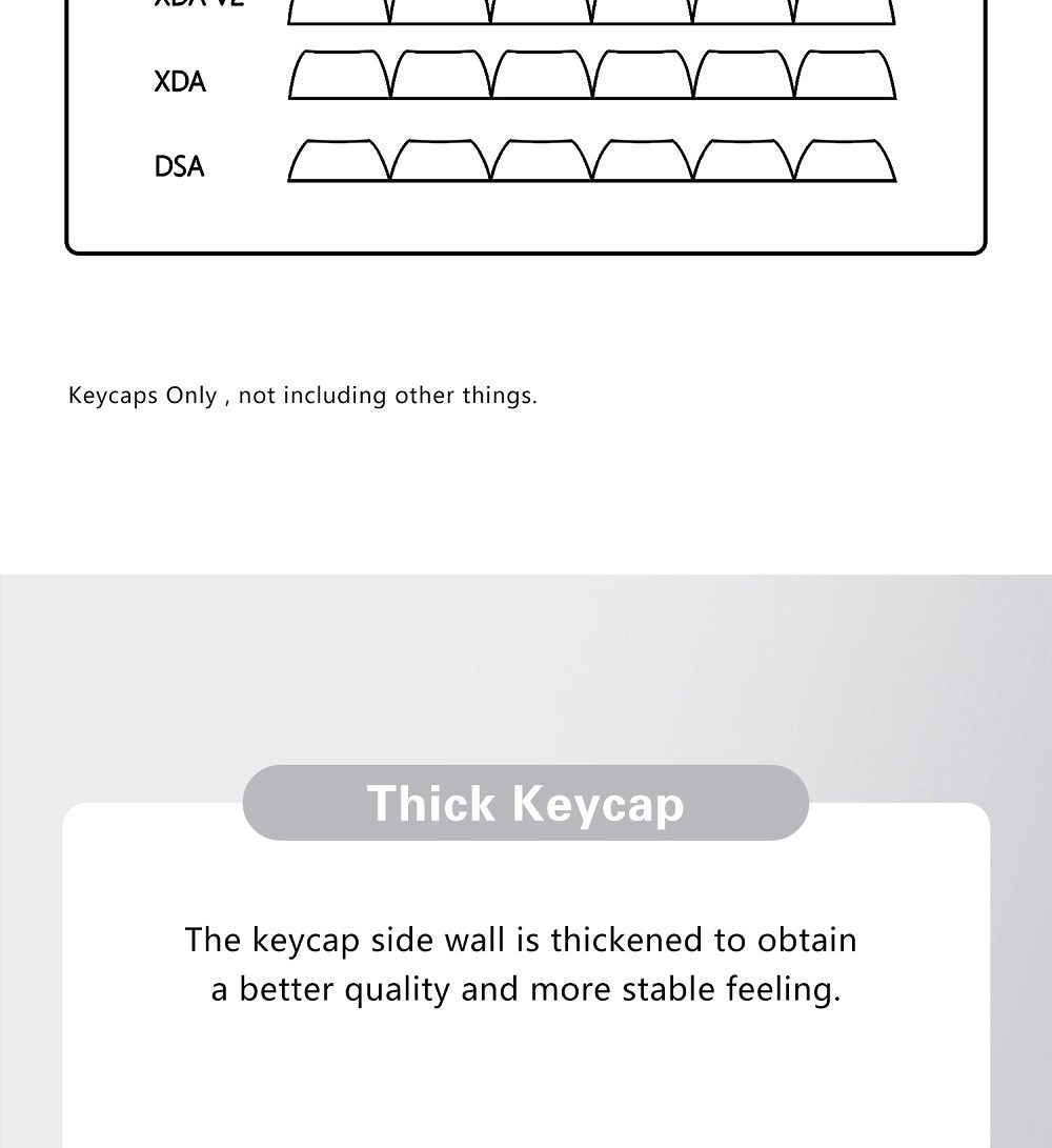 OMO cartoon anime beautiful young girl OEM profile Dye Sub Keycap for mechanical keyboard 60 87 104 tkl ansi xd64 bm60 bm68 OMO cartoon anime beautiful young girl OEM profile Dye Sub Keycap for mechanical keyboard 60 87 104 tkl ansi xd64 bm60 bm68