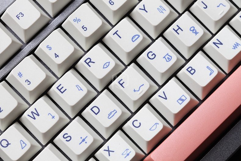 Egyptian 9009 colorway cherry profile Dye Sub Keycap Set thick PBT plastic keyboard gh60 xd60 xd84 tada68 rs96 zz96 87 104 660 Egyptian 9009 colorway cherry profile Dye Sub Keycap Set thick PBT plastic keyboard gh60 xd60 xd84 tada68 rs96 zz96 87 104 660