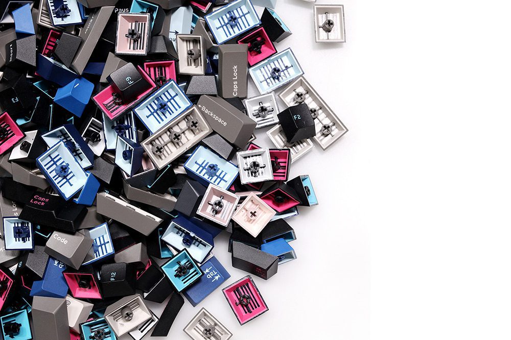 grab bag All Random about 600g one pack Domikey r1 r2 r3 r4 doubleshot keycap tech random package Cherry Profile grab bag All Random about 600g one pack Domikey r1 r2 r3 r4 doubleshot keycap tech random package Cherry Profile