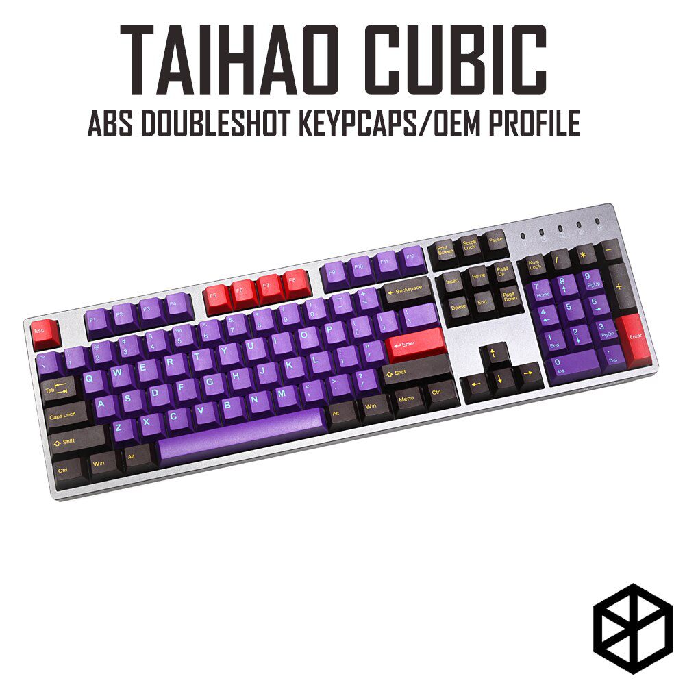 taihao cubic abs double shot keycaps for gaming mechanical keyboard color of blue yellow orange red 1.75 shift stepped capslock taihao cubic abs double shot keycaps for gaming mechanical keyboard color of blue yellow orange red 1.75 shift stepped capslock
