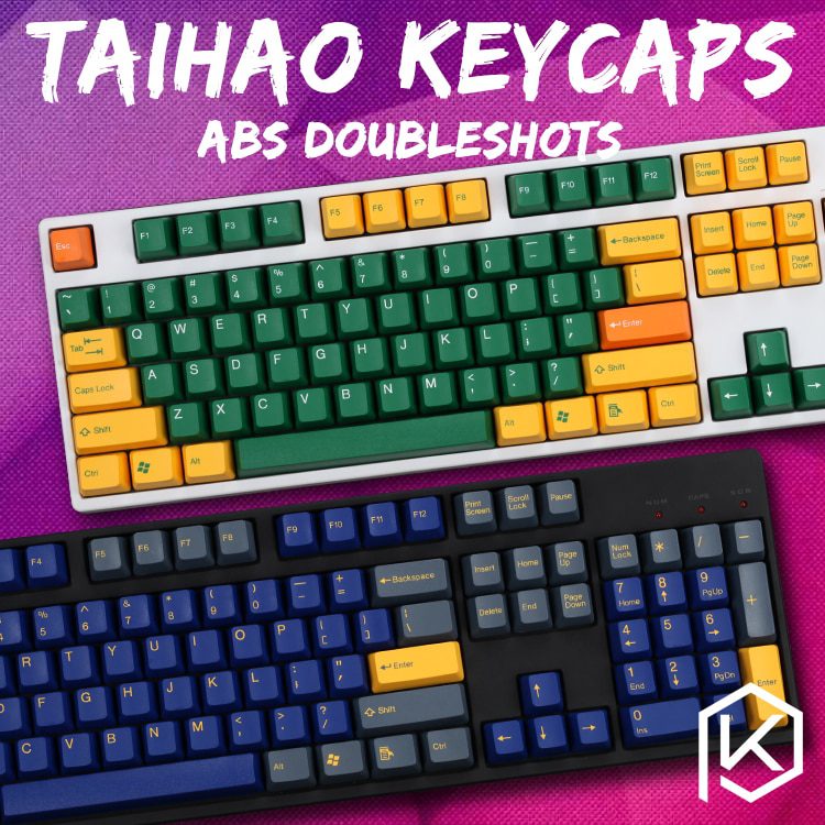 taihao cubic abs double shot keycaps for gaming mechanical keyboard color of blue yellow orange red 1.75 shift stepped capslock taihao cubic abs double shot keycaps for gaming mechanical keyboard color of blue yellow orange red 1.75 shift stepped capslock