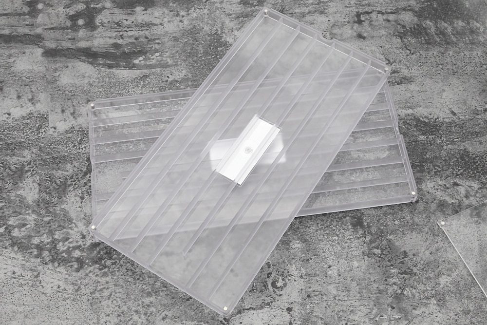 [only box]mstone box keycaps collection box 2 layers for keyboard gmk cherry dsa xda keycaps box For Keycap Set Stock