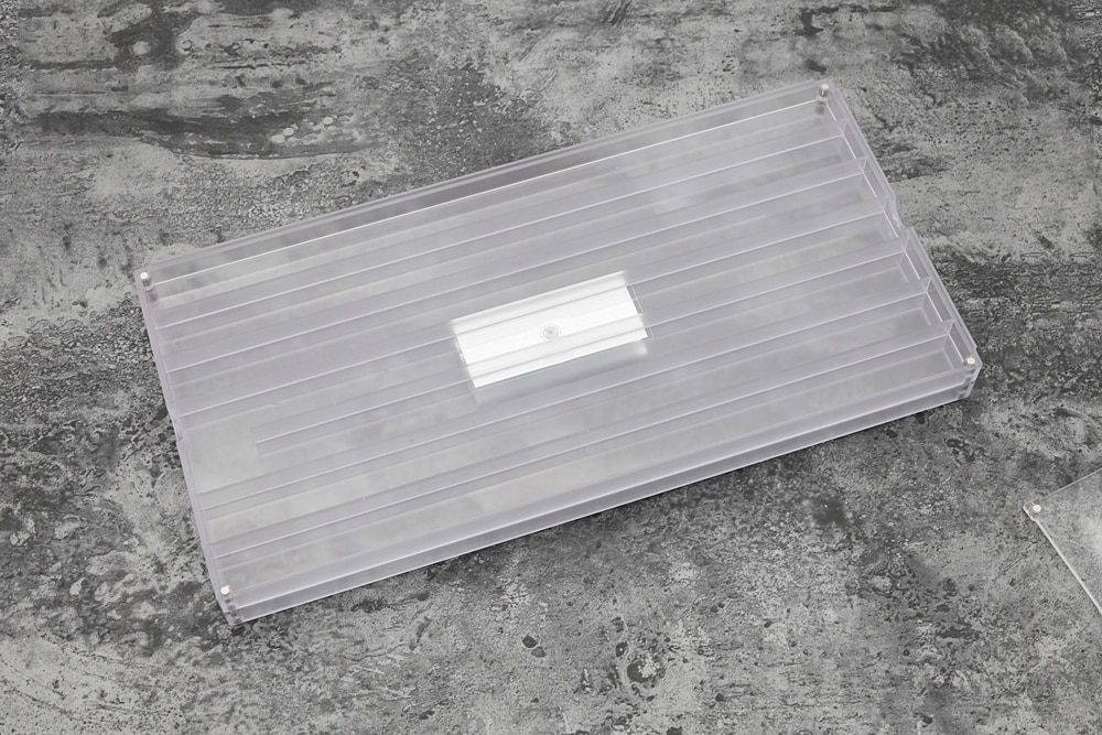 [only box]mstone box keycaps collection box 2 layers for keyboard gmk cherry dsa xda keycaps box For Keycap Set Stock