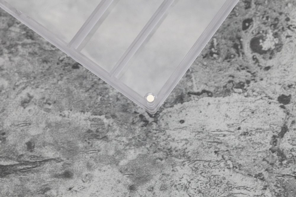 [only box]mstone box keycaps collection box 2 layers for keyboard gmk cherry dsa xda keycaps box For Keycap Set Stock