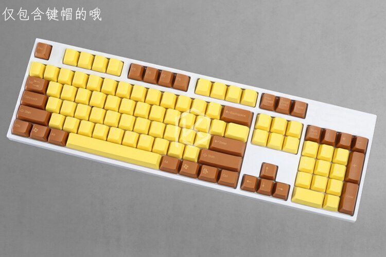 taihao abs double shot keycaps for diy gaming mechanical keyboard color of ocean deep blue white yellow red orange purple pink taihao abs double shot keycaps for diy gaming mechanical keyboard color of ocean deep blue white yellow red orange purple pink