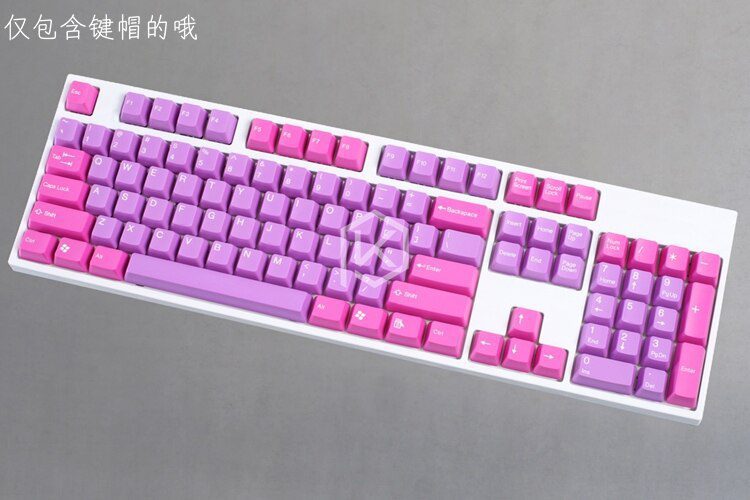 taihao abs double shot keycaps for diy gaming mechanical keyboard color of ocean deep blue white yellow red orange purple pink taihao abs double shot keycaps for diy gaming mechanical keyboard color of ocean deep blue white yellow red orange purple pink