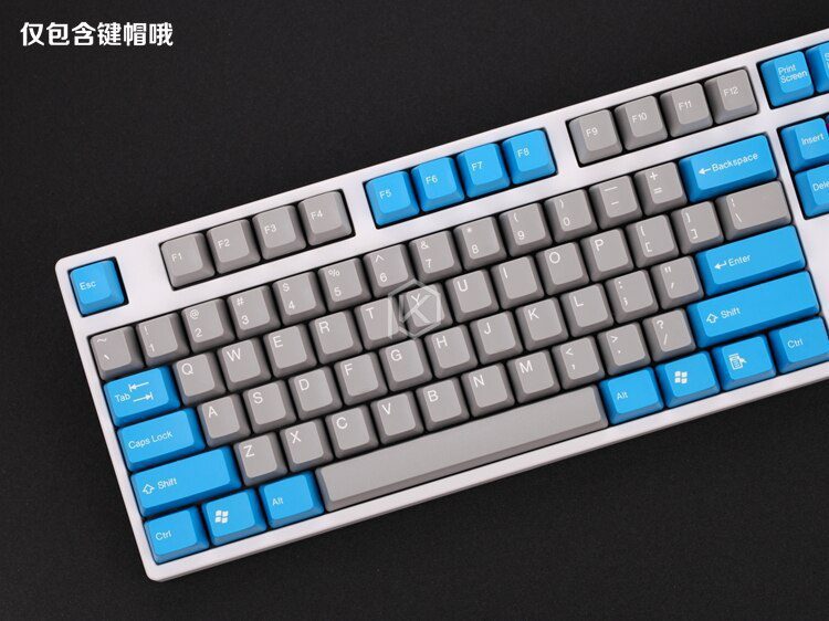 taihao abs double shot keycaps for diy gaming mechanical keyboard color of ocean deep blue white yellow red orange purple pink taihao abs double shot keycaps for diy gaming mechanical keyboard color of ocean deep blue white yellow red orange purple pink