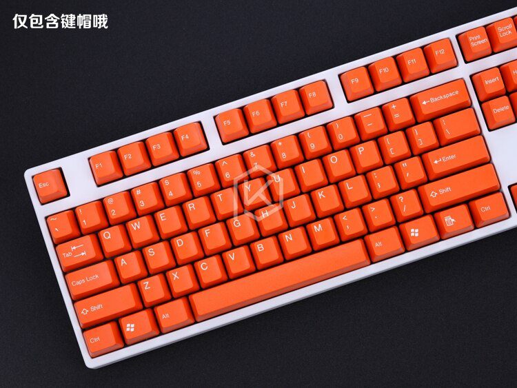taihao abs double shot keycaps for diy gaming mechanical keyboard color of ocean deep blue white yellow red orange purple pink taihao abs double shot keycaps for diy gaming mechanical keyboard color of ocean deep blue white yellow red orange purple pink