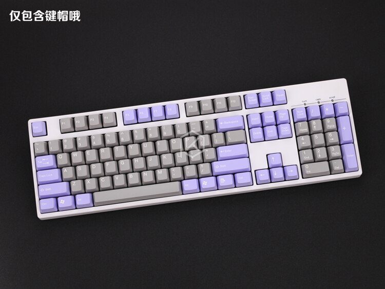 taihao abs double shot keycaps for diy gaming mechanical keyboard color of ocean deep blue white yellow red orange purple pink taihao abs double shot keycaps for diy gaming mechanical keyboard color of ocean deep blue white yellow red orange purple pink