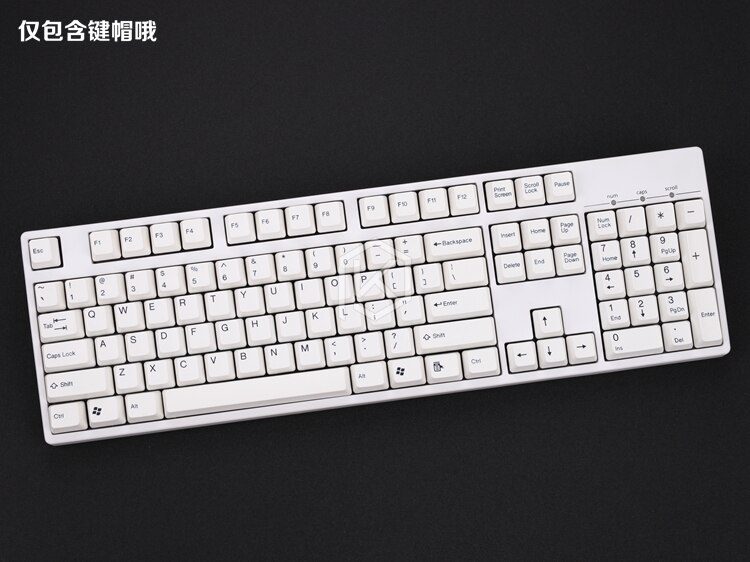 taihao abs double shot keycaps for diy gaming mechanical keyboard color of ocean deep blue white yellow red orange purple pink taihao abs double shot keycaps for diy gaming mechanical keyboard color of ocean deep blue white yellow red orange purple pink