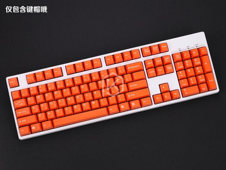 taihao abs double shot keycaps for diy gaming mechanical keyboard color of ocean deep blue white yellow red orange purple pink taihao abs double shot keycaps for diy gaming mechanical keyboard color of ocean deep blue white yellow red orange purple pink