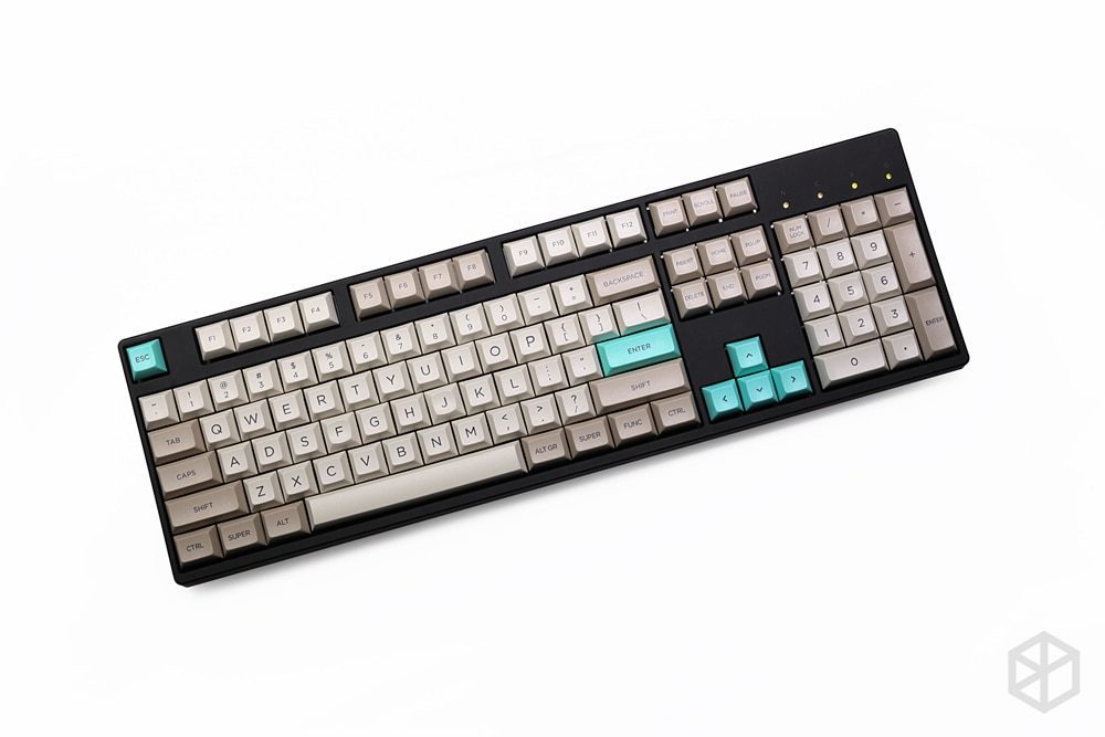 dsa profile Dye Sub Keycap Set PBT plastic retro beige for mechanical keyboard beige grey cyan gh60 xd64 xd84 xd96 87 104 dsa profile Dye Sub Keycap Set PBT plastic retro beige for mechanical keyboard beige grey cyan gh60 xd64 xd84 xd96 87 104