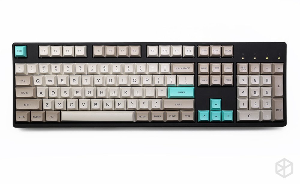 dsa profile Dye Sub Keycap Set PBT plastic retro beige for mechanical keyboard beige grey cyan gh60 xd64 xd84 xd96 87 104 dsa profile Dye Sub Keycap Set PBT plastic retro beige for mechanical keyboard beige grey cyan gh60 xd64 xd84 xd96 87 104