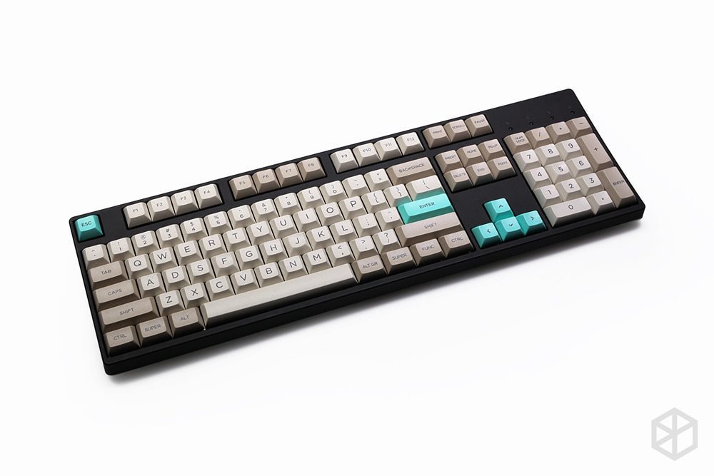 dsa profile Dye Sub Keycap Set PBT plastic retro beige for mechanical keyboard beige grey cyan gh60 xd64 xd84 xd96 87 104 dsa profile Dye Sub Keycap Set PBT plastic retro beige for mechanical keyboard beige grey cyan gh60 xd64 xd84 xd96 87 104