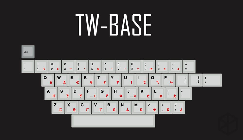 139 TaiWan pinyin Bopomofo font language black red Cherry profile Dye Sub Keycap PBT for gh60 xd60 xd84 tada68 87 104 108 139 TaiWan pinyin Bopomofo font language black red Cherry profile Dye Sub Keycap PBT for gh60 xd60 xd84 tada68 87 104 108