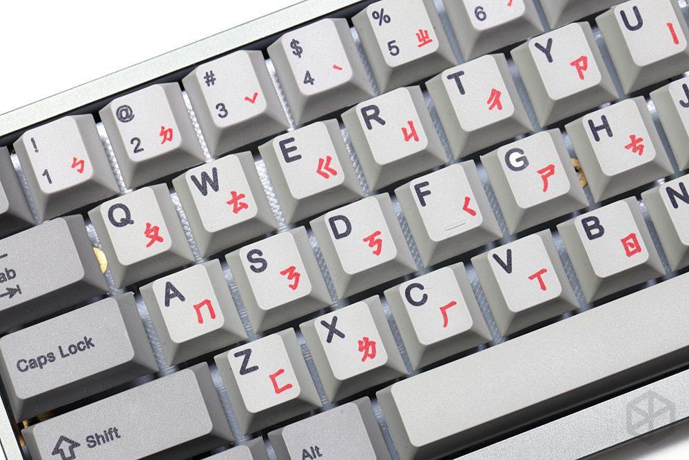 139 TaiWan pinyin Bopomofo font language black red Cherry profile Dye Sub Keycap PBT for gh60 xd60 xd84 tada68 87 104 108 139 TaiWan pinyin Bopomofo font language black red Cherry profile Dye Sub Keycap PBT for gh60 xd60 xd84 tada68 87 104 108