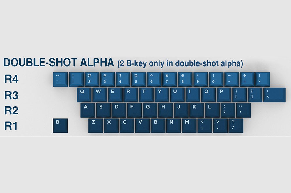 Domikey X iNKY Silent Sea Cherry Profile keycaps for mx stem keyboard poker 87 104 gh60 xd64 xd68 xd84 BM60 BM65 BM68 BM80 Domikey X iNKY Silent Sea Cherry Profile keycaps for mx stem keyboard poker 87 104 gh60 xd64 xd68 xd84 BM60 BM65 BM68 BM80