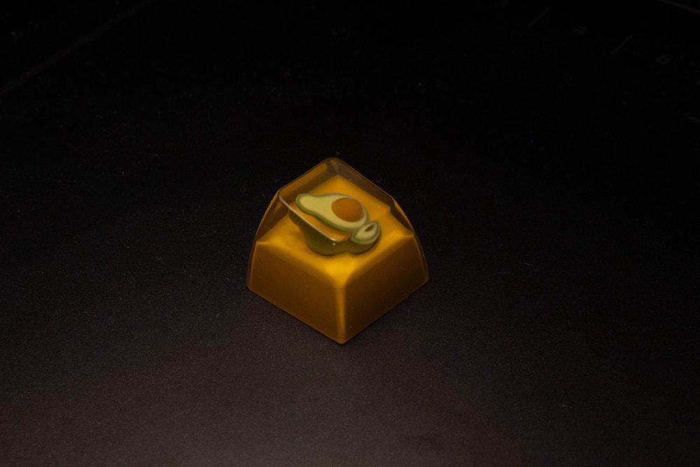 Glove X Domikey SA Avostar abs doubleshot Avocado keycap for mx stem keyboard poker 87 104 gh60 xd64 xd68 xd87 bm60 bm65 bm80 Glove X Domikey SA Avostar abs doubleshot Avocado keycap for mx stem keyboard poker 87 104 gh60 xd64 xd68 xd87 bm60 bm65 bm80