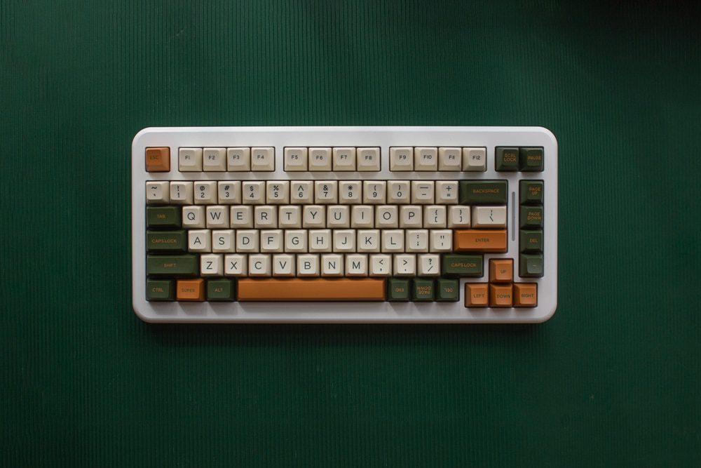 Glove X Domikey SA Avostar abs doubleshot Avocado keycap for mx stem keyboard poker 87 104 gh60 xd64 xd68 xd87 bm60 bm65 bm80 Glove X Domikey SA Avostar abs doubleshot Avocado keycap for mx stem keyboard poker 87 104 gh60 xd64 xd68 xd87 bm60 bm65 bm80